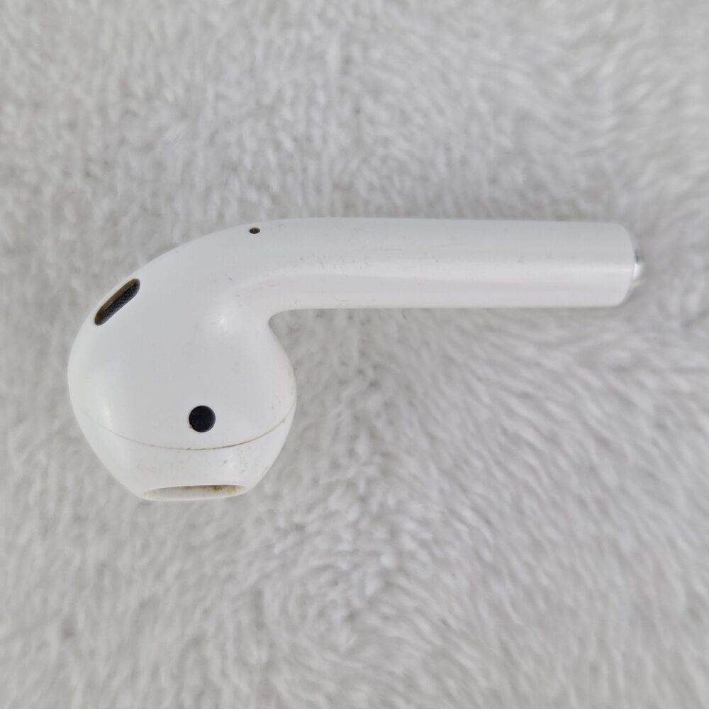 Genuine Apple AirPods 2nd Gen LEFT Side Only A2031 Replacement Earbud Pod White